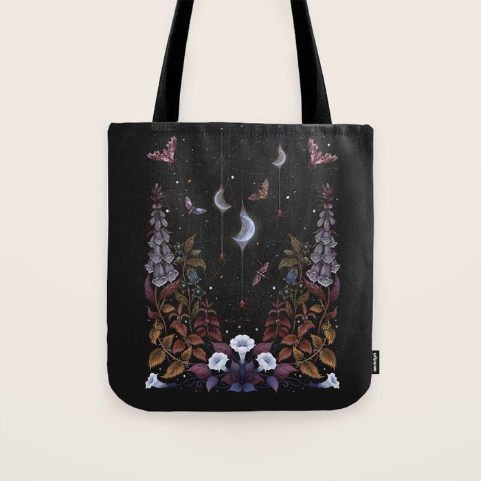 Witch Garden Tote Bag Gallery Image 1