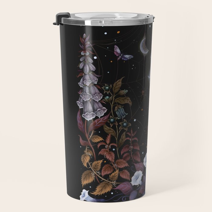 Witch Garden Travel Mug Gallery Image 3