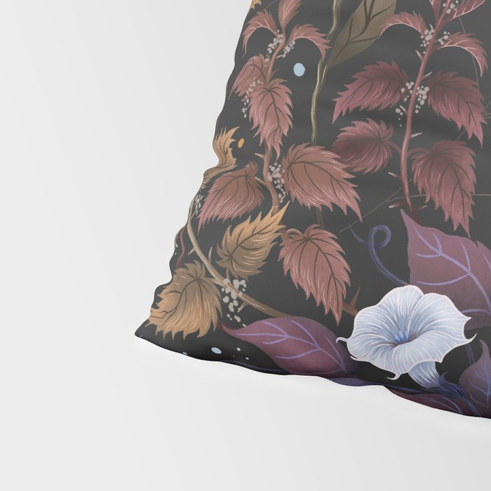 Witch Garden Pillow Sham Gallery Image 4