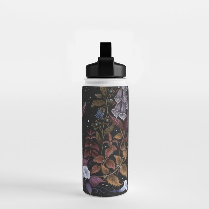 Witch Garden Water Bottle Gallery Image 2