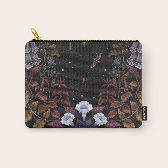 Witch Garden Carry All Pouch Gallery Image 1