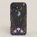 Witch Garden iPhone Case Gallery Image 1