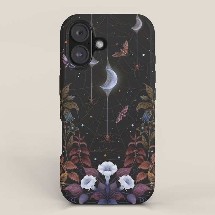 Witch Garden iPhone Case Gallery Image 1