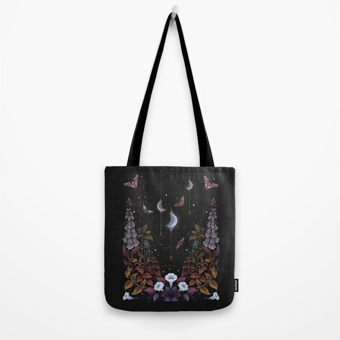 Witch Garden Tote Bag Gallery Image 2