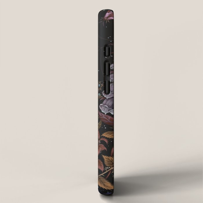Witch Garden iPhone Case Gallery Image 2