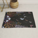 Witch Garden Rug Gallery Image 1