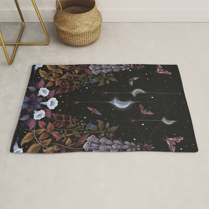 Witch Garden Rug Gallery Image 1