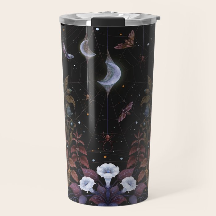 Witch Garden Travel Mug Gallery Image 1