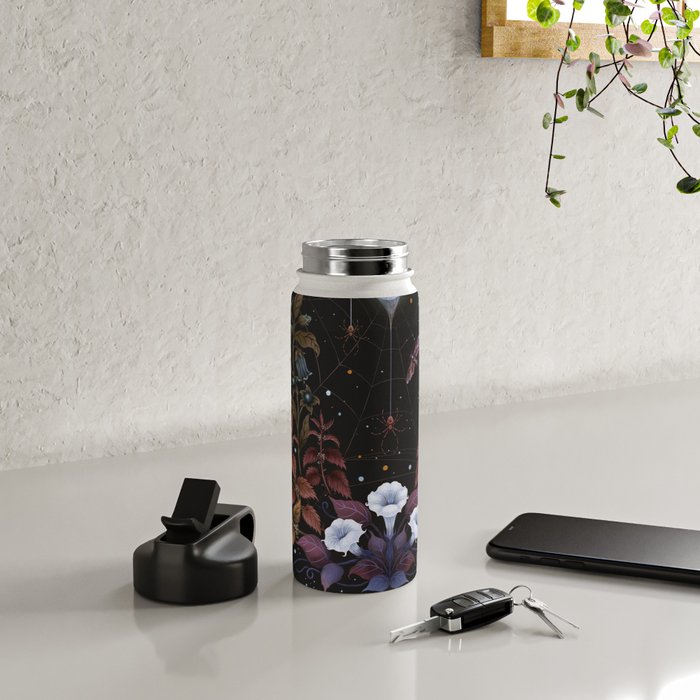 Witch Garden Water Bottle Gallery Image 4