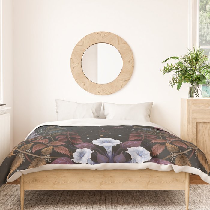 Witch Garden Duvet Cover Gallery Image 3