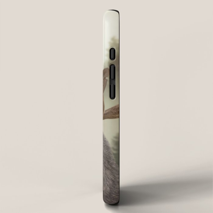 Moose iPhone Case Gallery Image 2