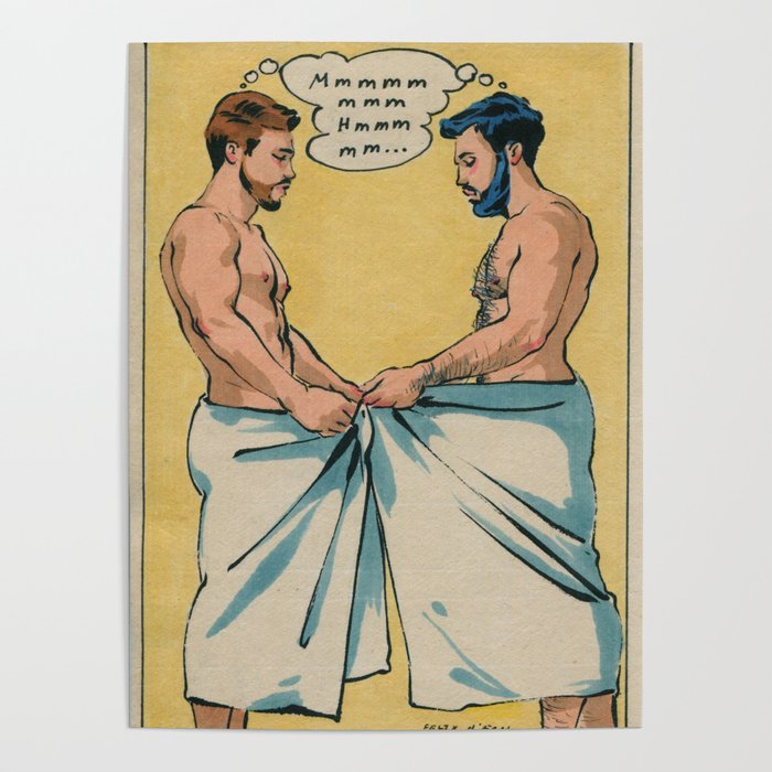 I'll show you mine Poster Gallery Image 4