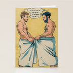 I'll show you mine Stationery Card Gallery Image 2