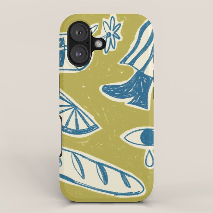Some Things I Love iPhone Case Gallery Image 1