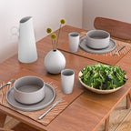 Terracota Minimalist Sun Placemat Gallery Image 2