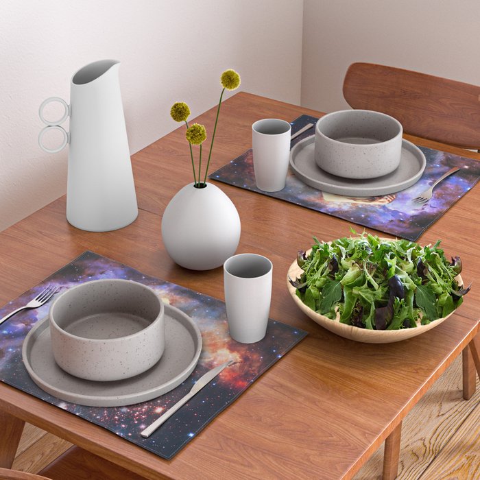 In your galactic dreams Placemat Gallery Image 2