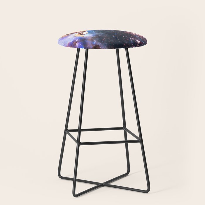 In your galactic dreams Stool Gallery Image 1