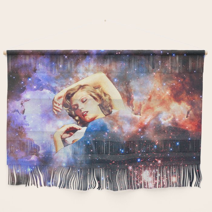 In your galactic dreams Wall Hanging Gallery Image 1