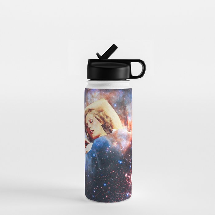 In your galactic dreams Water Bottle Gallery Image 1