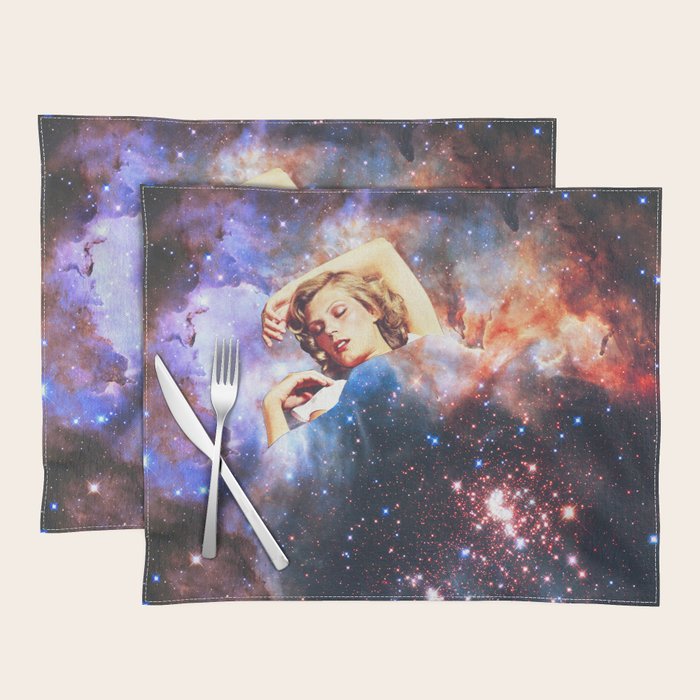 In your galactic dreams Placemat Gallery Image 1