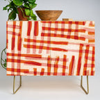 Geometric Dance #2 Credenza Gallery Image 1