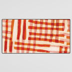 Geometric Dance #2 Desk Mat Gallery Image 3