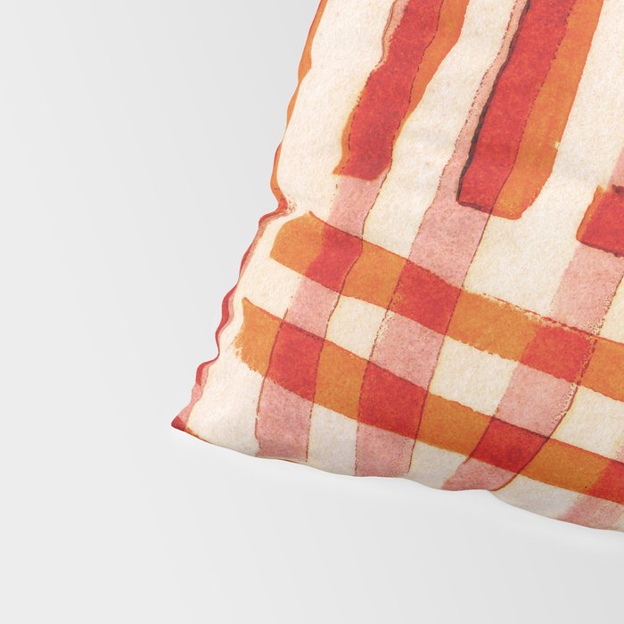Geometric Dance #2 Pillow Sham Gallery Image 4