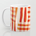 Geometric Dance #2 Coffee Mug Gallery Image 3