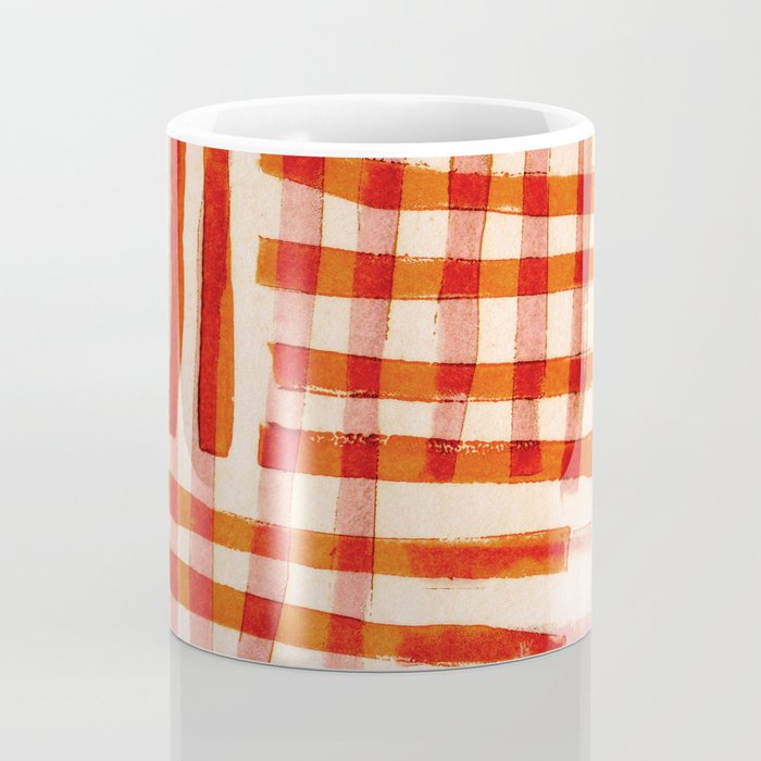 Geometric Dance #2 Coffee Mug Gallery Image 4