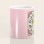Cancer Ghost Coffee Mug Gallery Image 4