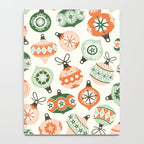Vintage Ornaments Notebook Gallery Image 4