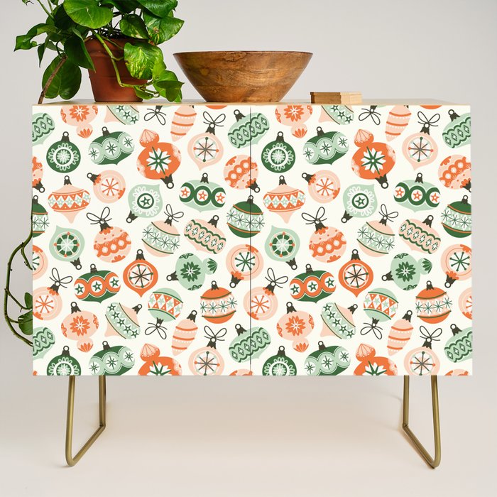 Vintage Ornaments Credenza Gallery Image 1