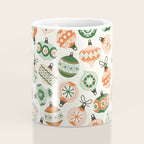 Vintage Ornaments Coffee Mug Gallery Image 4
