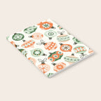Vintage Ornaments Notebook Gallery Image 2
