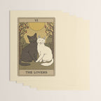 The Lovers Wrapping Paper Gallery Image 3
