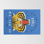 Go Get 'Em Tiger Rug Gallery Image 2