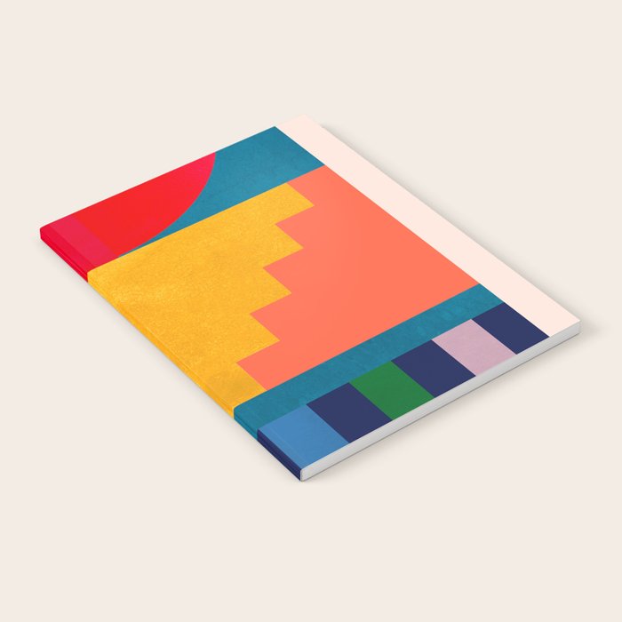 Geometric Shapes 149 Notebook Gallery Image 1