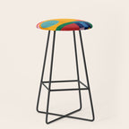 Geometric Shapes 149 Stool Gallery Image 1