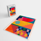Geometric Shapes 149 Jigsaw Puzzle Gallery Image 2