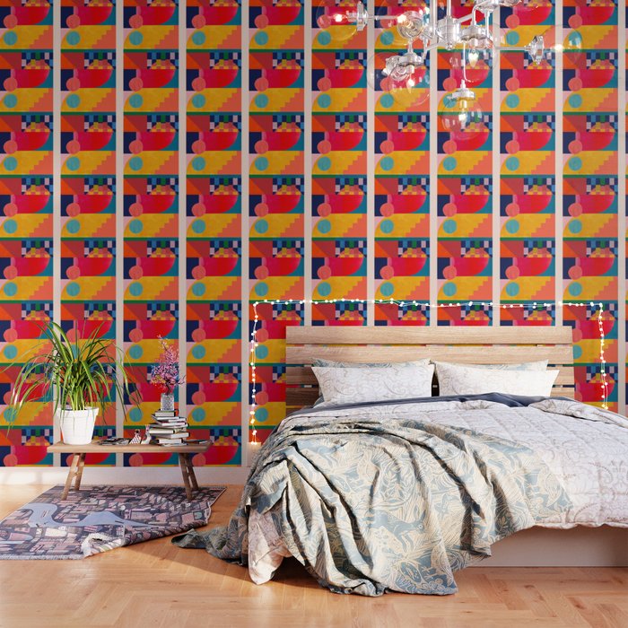 Geometric Shapes 149 Wallpaper Gallery Image 3