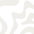 Liquid Swirl Abstract Pattern in Nearly White and Pale Stone Coffee Mug Gallery Image 2