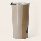 Abstract Balance 11 Travel Mug Gallery Image 3