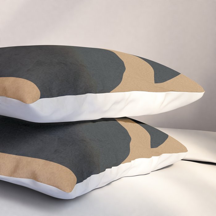 Abstract Balance 11 Pillow Sham Gallery Image 3