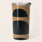 Abstract Balance 11 Travel Mug Gallery Image 2