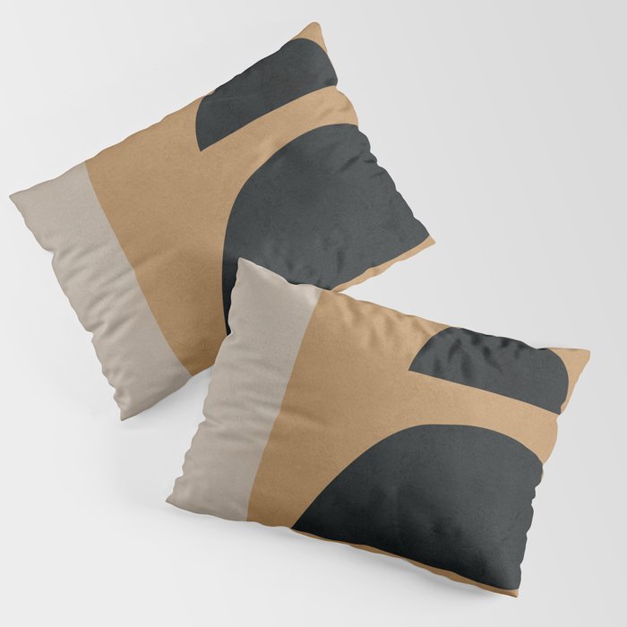 Abstract Balance 11 Pillow Sham Gallery Image 1