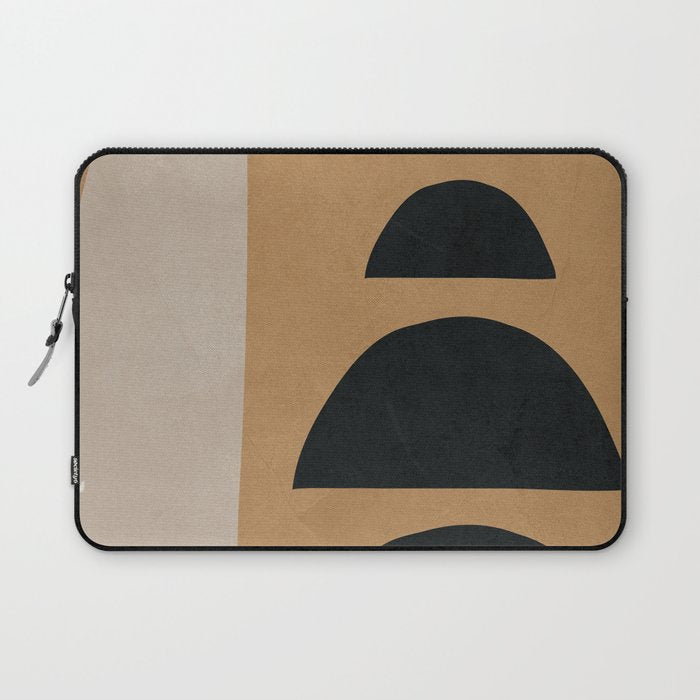 Abstract Balance 11 Laptop Sleeve Gallery Image 1