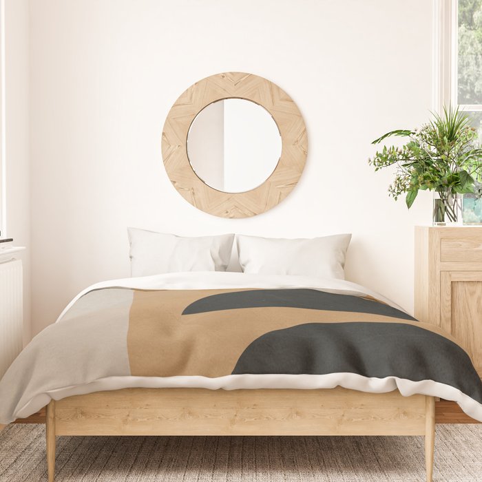 Abstract Balance 11 Duvet Cover Gallery Image 3