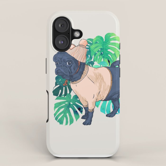 Got a Pug? iPhone Case Gallery Image 1