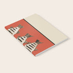 Abstract Fish Study I Notebook Gallery Image 2