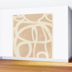 Abstract Lines 28 Wall Mural Gallery Image 2